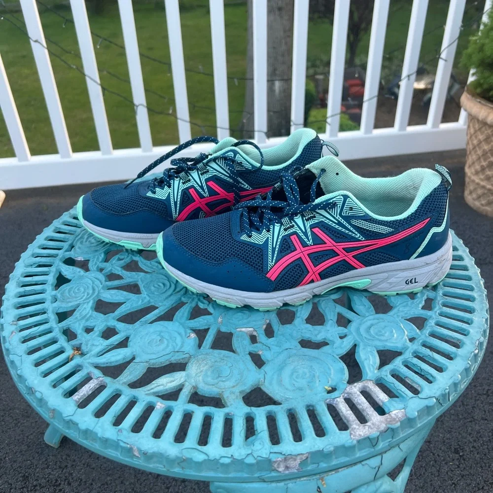 Asics step up